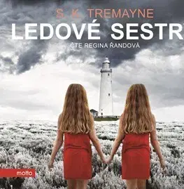 Detektívky, trilery, horory Motto Ledové sestry - audiokniha