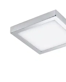 Svietidlá Eglo 98561 - LED RGBW stmievateľné stropné svietidlo FUEVA-C LED/21W/230V BT IP44 98561