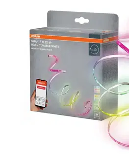 LED osvetlenie Osram - LED RGB+TW Stmievateľný pásik SMART+ FLEX 1,8m LED/11W/230V 2000-6500K 4099854593062