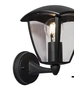 Svietidlá BRILAGI -  LED Vonkajšie nástenné svietidlo LUNA 1xE27/60W/230V IP44 GD-LUNAWU-00