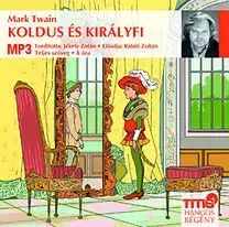 Audioknihy Titis Koldus és Királyfi - Hangoskönyv (MP3)