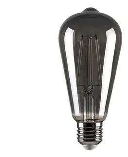 Žiarovky Rabalux 79222 - LED žiarovka FILAMENT ST64 E27/6W/230V 3000K 79222
