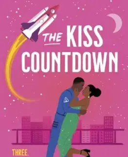Romantická beletria The Kiss Countdown - Etta Easton