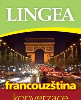 Učebnice a príručky Česko-francouzská konverzace
