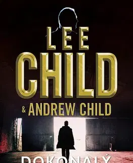 Detektívky, trilery, horory Dokonalý plán - Lee Child