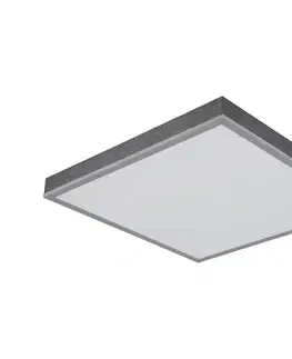 Svietidlá Globo 416080AD2 - LED Stropné svietidlo DORO LED/24W/230V 3000K 45x45 cm 416080AD2