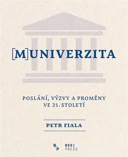 Pedagogika, vzdelávanie, vyučovanie (M)univerzita - Petr Fiala