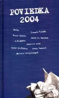 Novely, poviedky, antológie Poviedka 2004