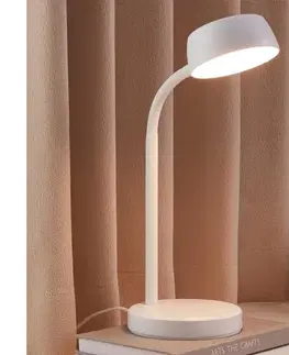 Lampy Eglo 99334 - LED Stolná lampa CABALES LED/4,5W/230V 99334