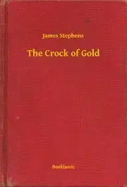 Svetová beletria The Crock of Gold - Stephens James
