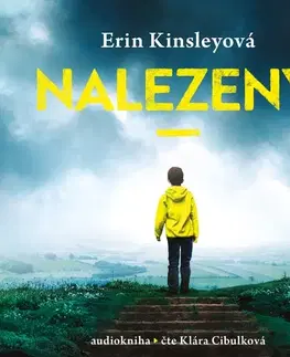 Detektívky, trilery, horory OneHotBook Nalezený
