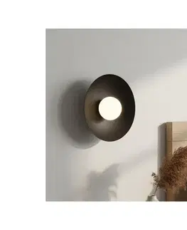 Svietidlá EMIBIG Nástenné svietidlo INSPO 1xG9/8W/230V čierne 1542/K1