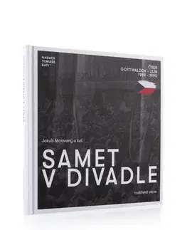 Slovenské a české dejiny Samet v divadle - Jakub Malovaný