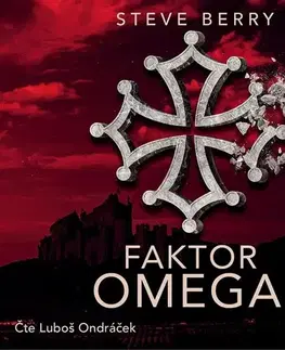 Detektívky, trilery, horory Voxi Faktor Omega (audiokniha)