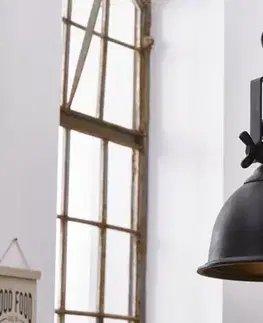 Osvetlenie Závesná lampa LOMÉ Dekorhome