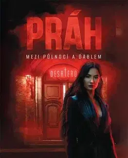 Sci-fi a fantasy Práh - Mezi půlnocí a ďáblem - Urban Petr