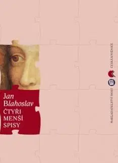 Svetová beletria Čtyři menší spisy - Blahoslav Jan