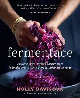 Kuchárky - ostatné Fermentace - Holly Davis