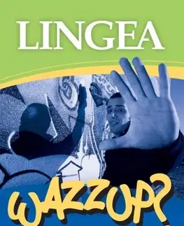 Učebnice a príručky WAZZUP? Slovník slangu a hovorové angličtiny