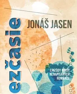 Slovenská beletria Bezčasie - Jonáš Jasen