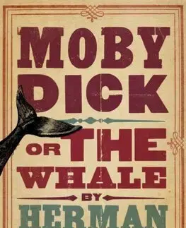 Svetová beletria Moby Dick - Herman Melville