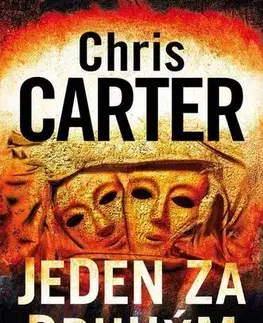 Detektívky, trilery, horory Jeden za druhým - Chris Carter