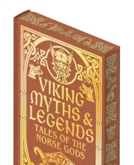 Mytológia Viking Myths & Legends - George Stephens,Rasmus B. Anderson