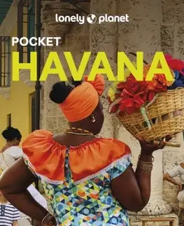 Geografia, mapy, sprievodcovia Lonely Planet Pocket Havana - Katya Bleszynska,Planet Lonely