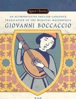 Cudzojazyčná literatúra The Decameron - Giovanni Boccaccio