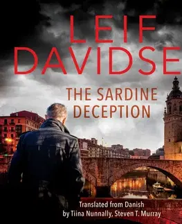Detektívky, trilery, horory Saga Egmont The Sardine Deception (EN)