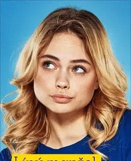 Romantická beletria Líný manžel, holé neštěstí - Alena Jakoubková