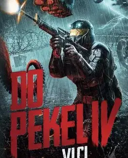 Sci-fi a fantasy Do pekel IV: Vlci - Nicholas Smith Sansbury