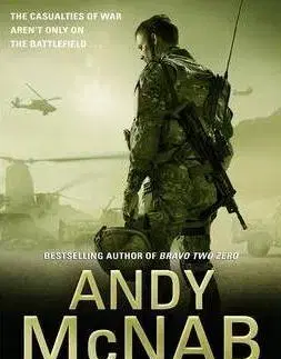 Cudzojazyčná literatúra Battle Lines - Jordan Kym,Andy McNab