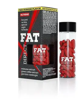 Spaľovače tukov Spaľovač Nutrend Fat Direct 60 kapsúl