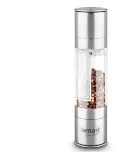 Mlynčeky Lamart - Mlynček na korenie 2x 100 ml 42001856