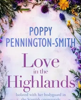 Romantická beletria Love in the Highlands - Poppy Pennington-Smith