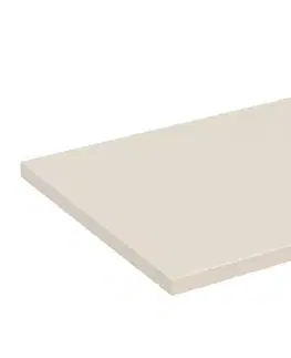 Kúpeľňový nábytok ArtCom Doska pod umývadlo SAND Beige | béžový mat Typ: Doska 120 cm / 89-120-46