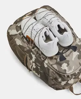 Batohy Under Armour Hustle Sport Backpack Veľkosť: Univerzálna veľkosť