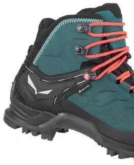 Vysoká outdoor obuv Salewa MTN Trainer MID GTX W Veľkosť: 38,5 EUR