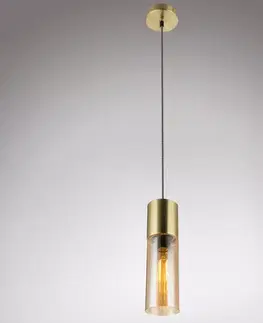 Mosadzné stropnice Luster Annika 21000HM LW1