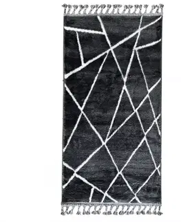 Moderné koberce Koberec Moroccan 0.8/1.5 8820a Nm 552