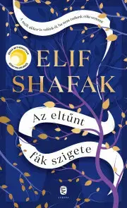 Svetová beletria Az eltűnt fák szigete - Elif Shafak