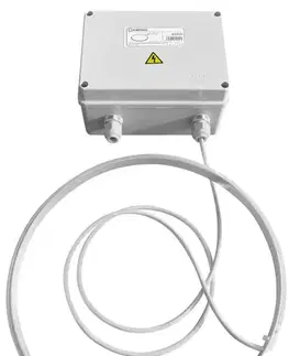 Doplnky do kúpeľne SAPHO - OASIS integrované LED osvetlenie, pohybový senzor, 230 V, 7,2 W, 4500 K, IP44 AS409