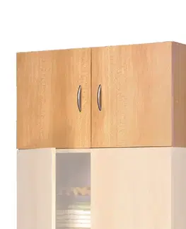 Skrine Nadstavec 8 buk