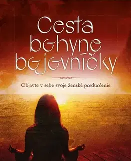 Ezoterika Cesta bohyne bojovníčky - Heather Ash Amara
