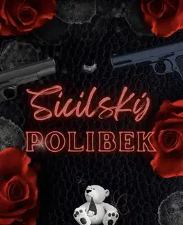 Erotická beletria Sicilský polibek - Mon CouCou