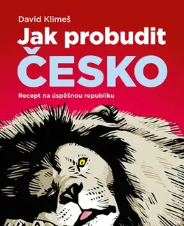 Odborná a náučná literatúra - ostatné Jak probudit Česko - David Klimeš