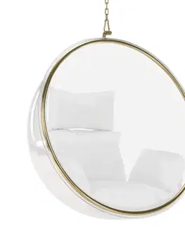 Závesné Závesné kreslo BUBBLE TYP 1 Tempo Kondela