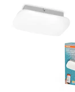 Svietidlá Osram-LED Stlmiteľné kúpeľňové stropné svietidlo SMART+ AQUA LED/12W/230V IP44 Wi-Fi 4099854473524