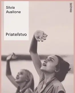 Svetová beletria Priateľstvo - Silvia Avallone,Ivana Dobrakovová